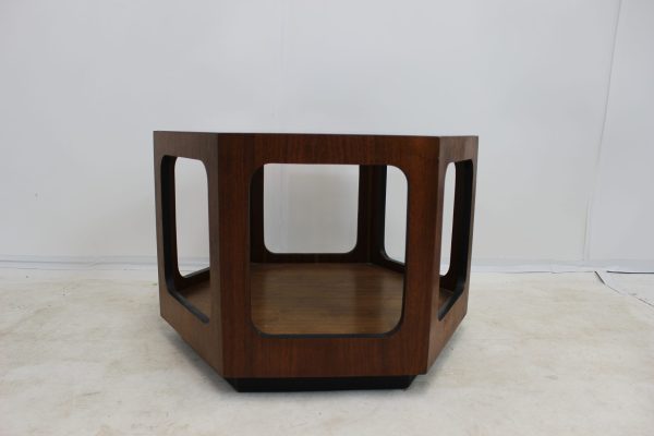 Hexagonal coffee table | - Image 7