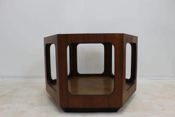 Hexagonal coffee table | - Image 6