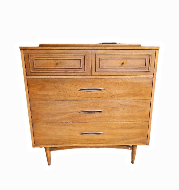 Broyhill Sculptra High Boy Dresser |