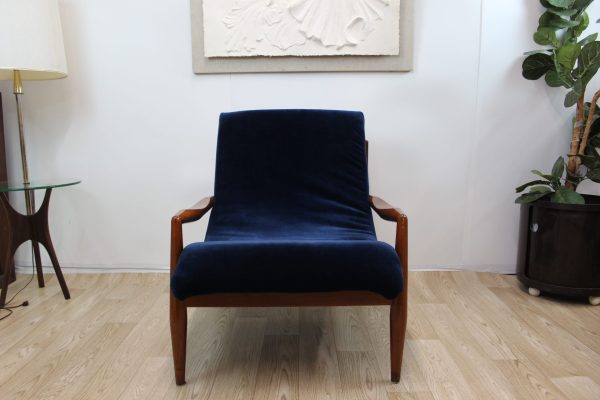 Mid Century Modern Adrian Pearsall chair | - Image 9