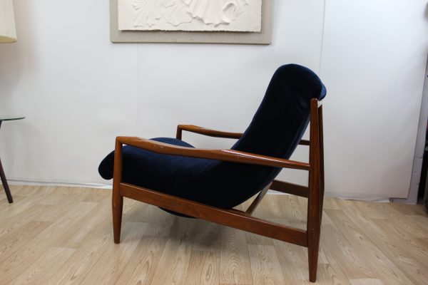 Mid Century Modern Adrian Pearsall chair | - Image 6