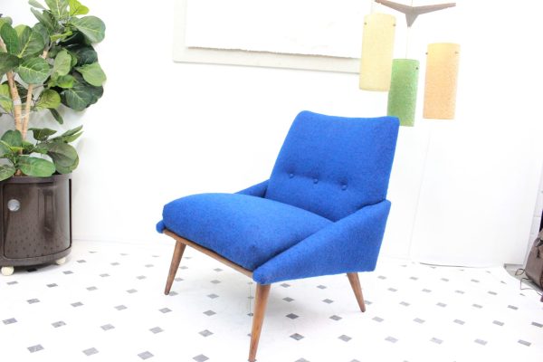 Mid Century Modern chair by Kroehler | - Image 9