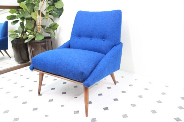 Mid Century Modern chair by Kroehler |