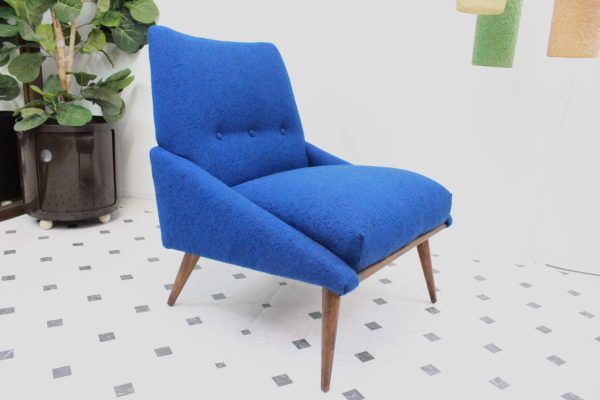 Mid Century Modern chair by Kroehler | - Image 13