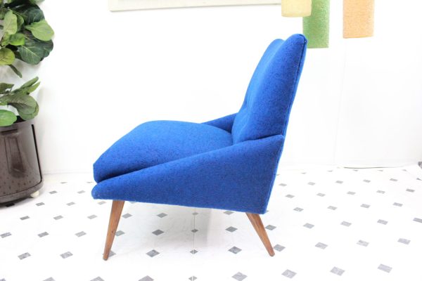 Mid Century Modern chair by Kroehler | - Image 10