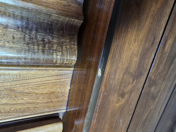 Mid Century Modern High boy by United Furniture - Image 12