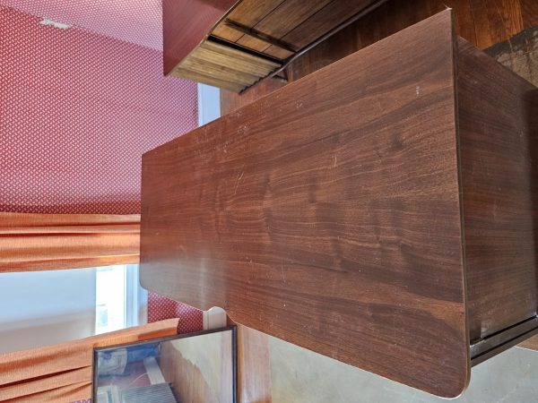 Mid Century Modern High boy by United Furniture - Image 13