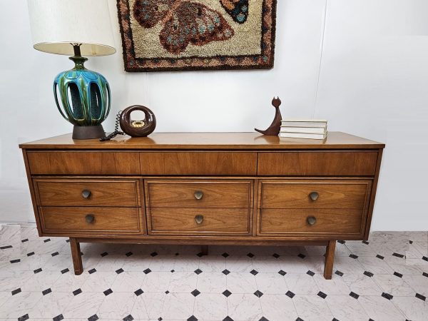 Mid Century Modern Credenza by Dixie |