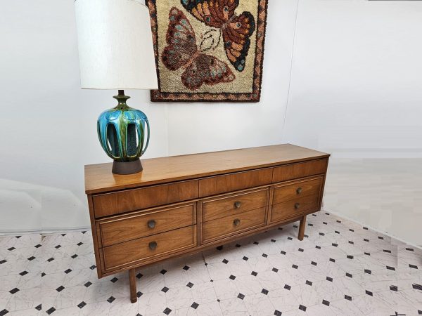 Mid Century Modern Credenza by Dixie | - Image 16