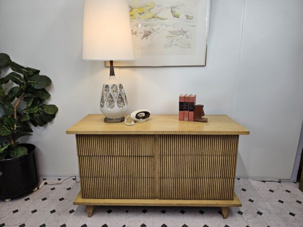 American of Martinsville dresser |