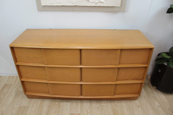 Heywood Wakefield credenza dresser | - Image 3