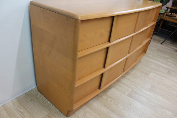 Heywood Wakefield credenza dresser | - Image 5