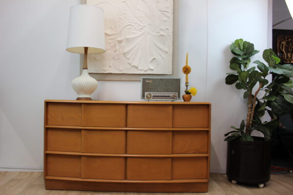 Heywood Wakefield credenza dresser | - Image 6