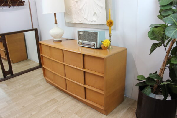 Heywood Wakefield credenza dresser |