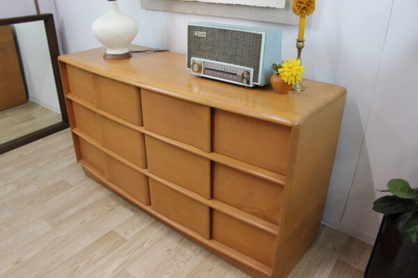 Heywood Wakefield credenza dresser | - Image 8